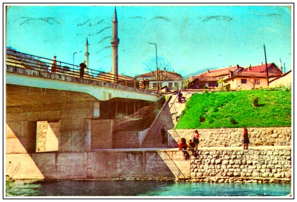 Gornji Ćehotinski most oko 1965. _ 011