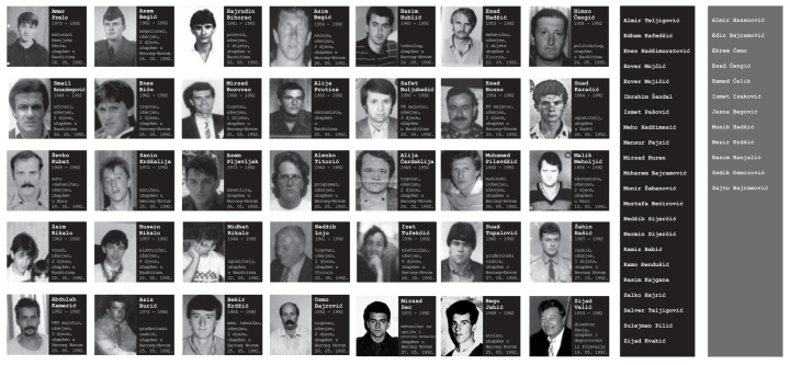 Crnogorska policija ih je u maju 1992. nezakonito uhapsila _ 501855009
