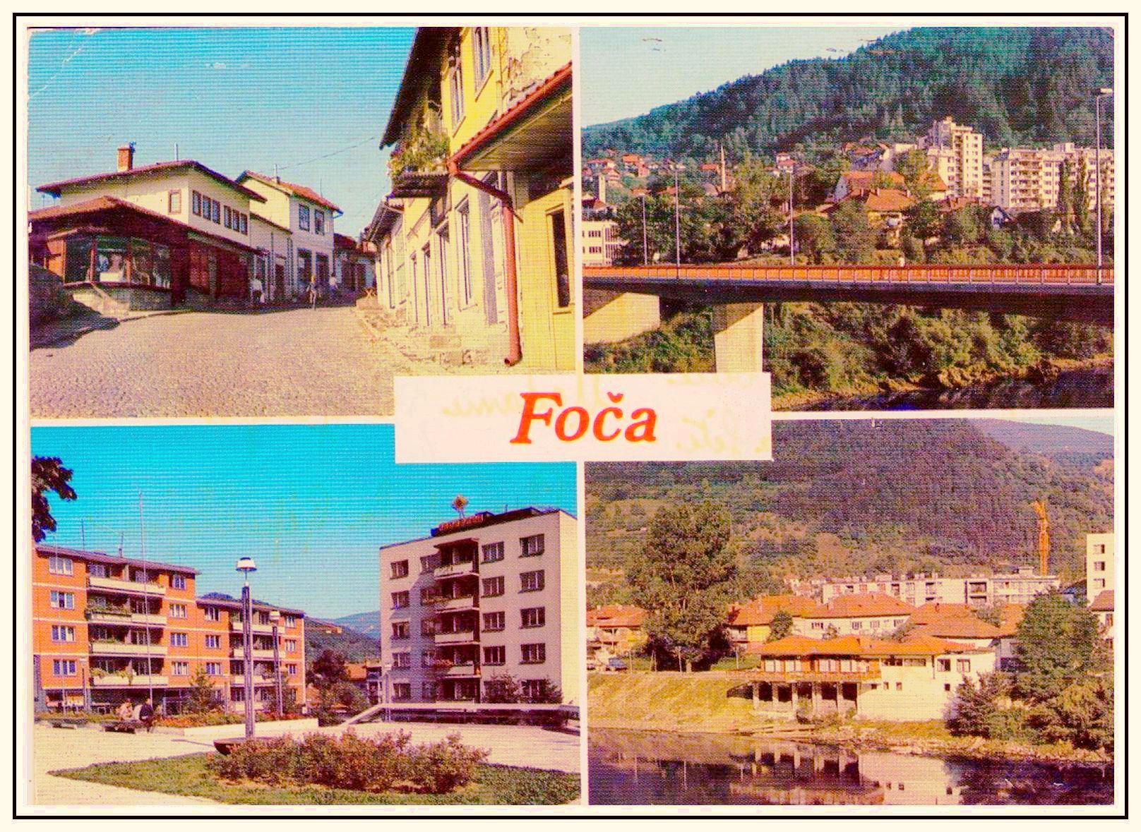 FOČA DOBA PROSPERITETA (1958. – 1980.) _348