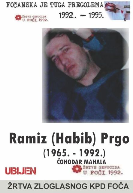 Ramiz (Habib) Prgo _ 706
